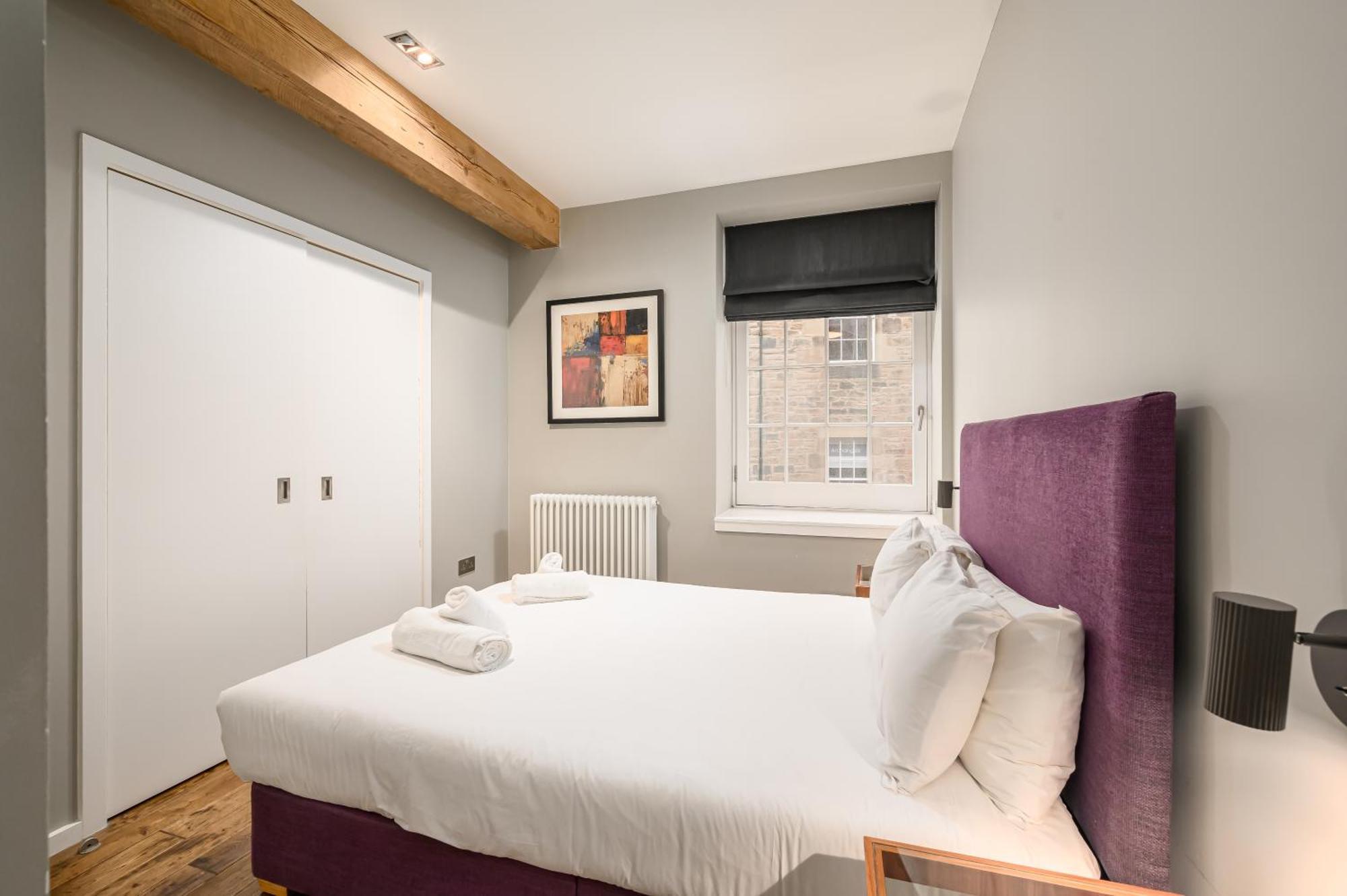 Destiny Scotland -The Malt House Apartments Edimburgo Exterior foto