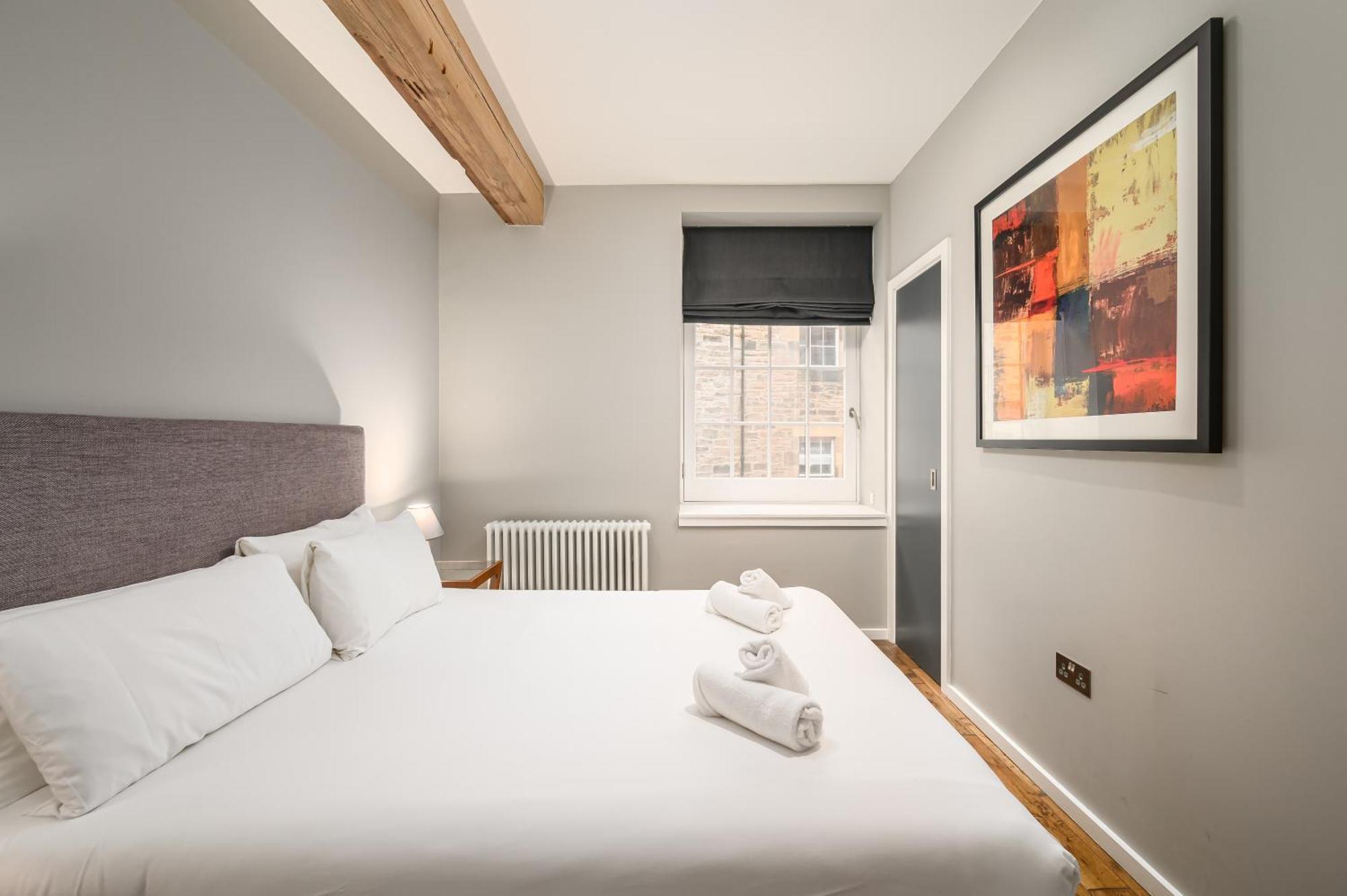 Destiny Scotland -The Malt House Apartments Edimburgo Exterior foto