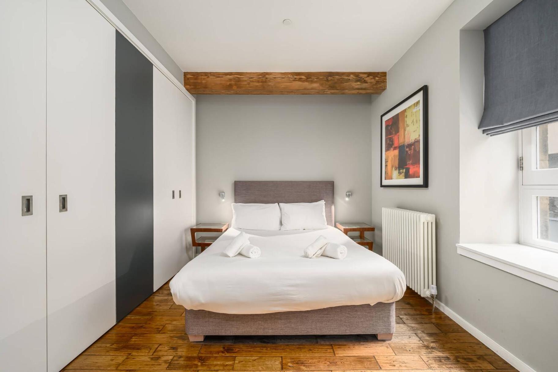 Destiny Scotland -The Malt House Apartments Edimburgo Exterior foto