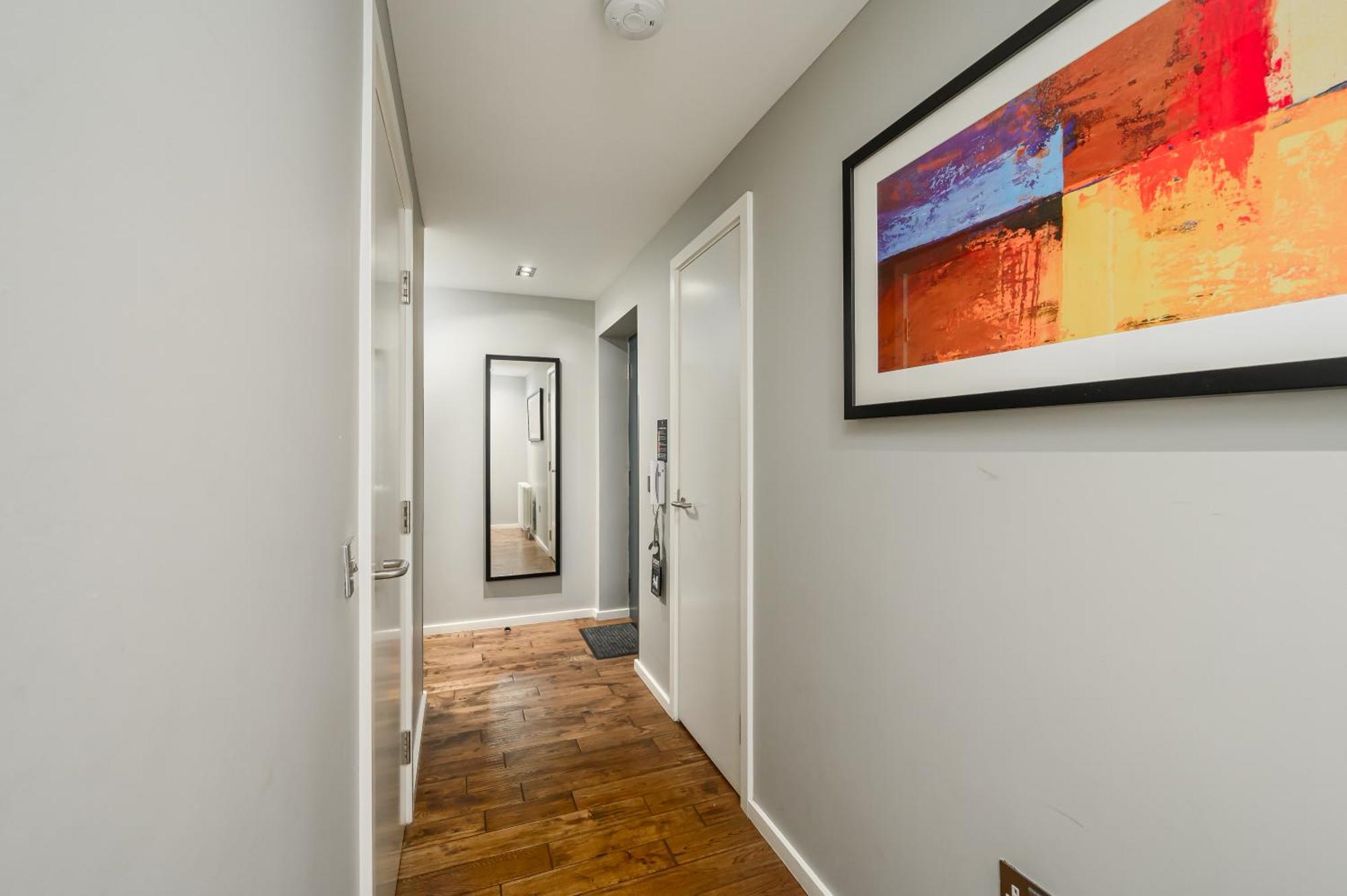 Destiny Scotland -The Malt House Apartments Edimburgo Exterior foto