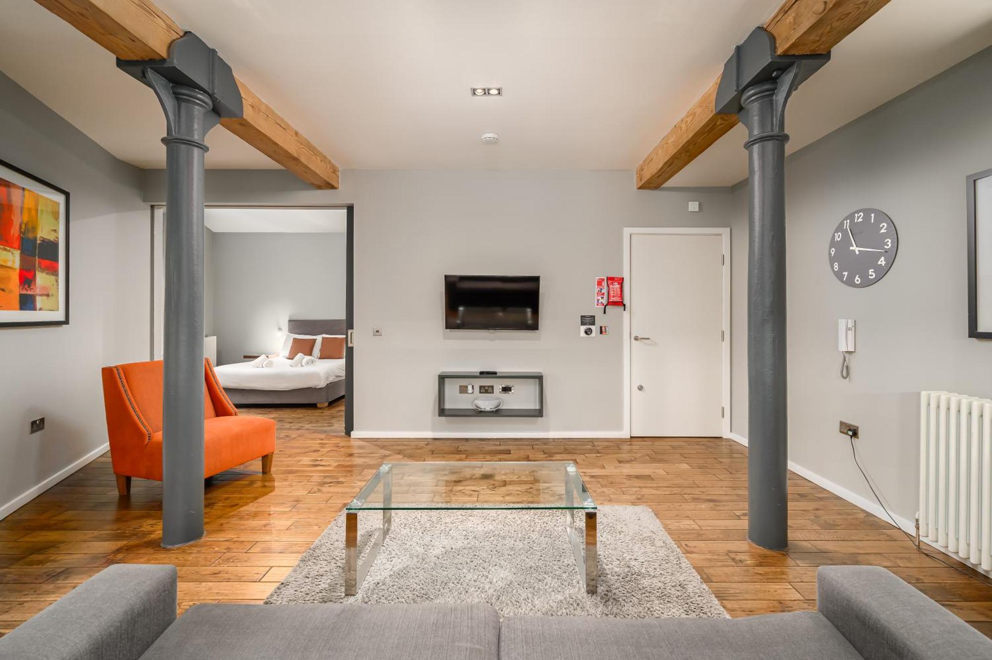 Destiny Scotland -The Malt House Apartments Edimburgo Exterior foto