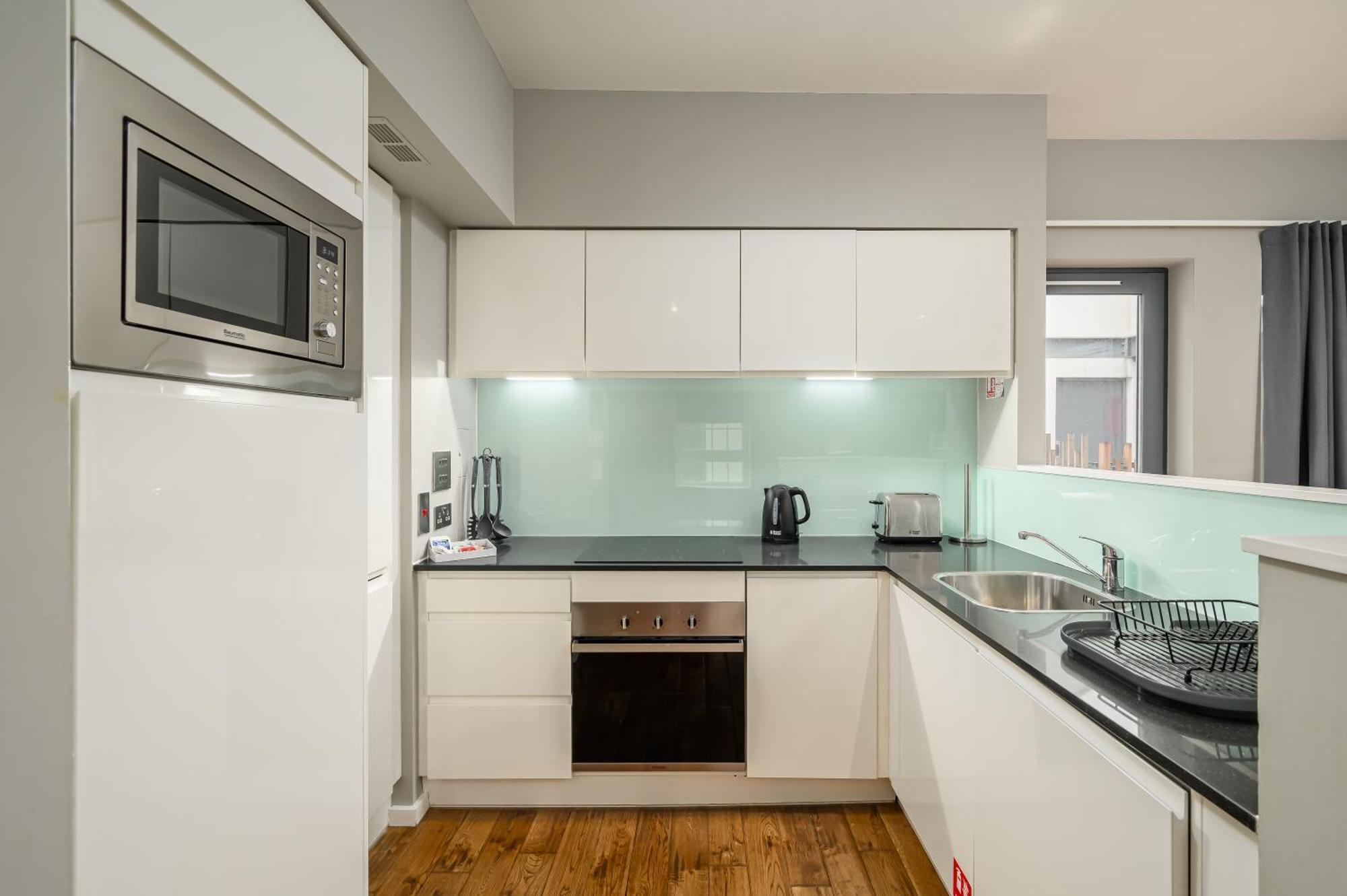 Destiny Scotland -The Malt House Apartments Edimburgo Exterior foto