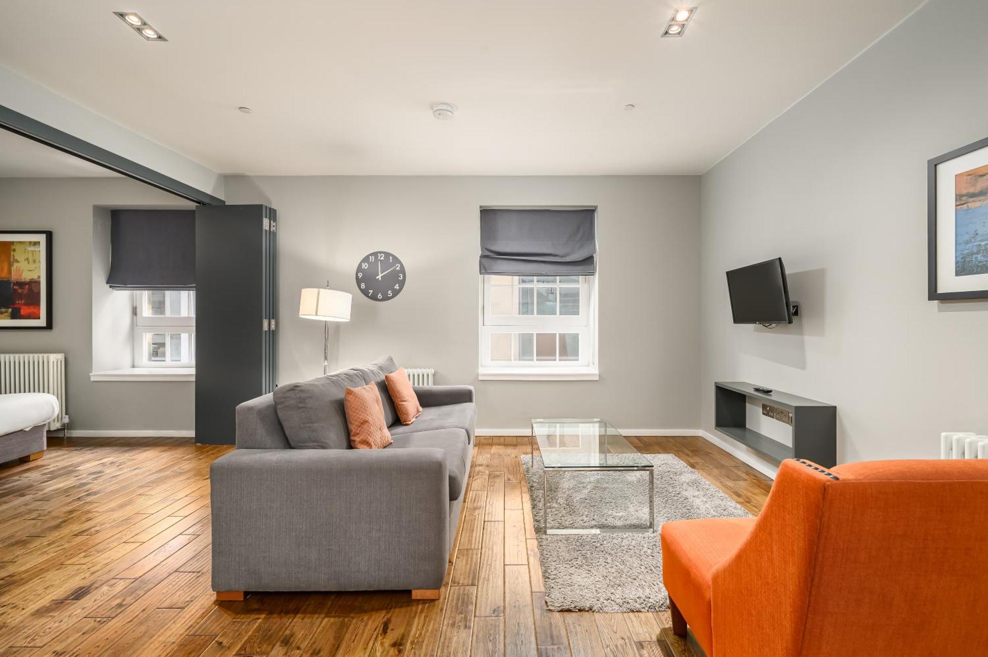 Destiny Scotland -The Malt House Apartments Edimburgo Exterior foto