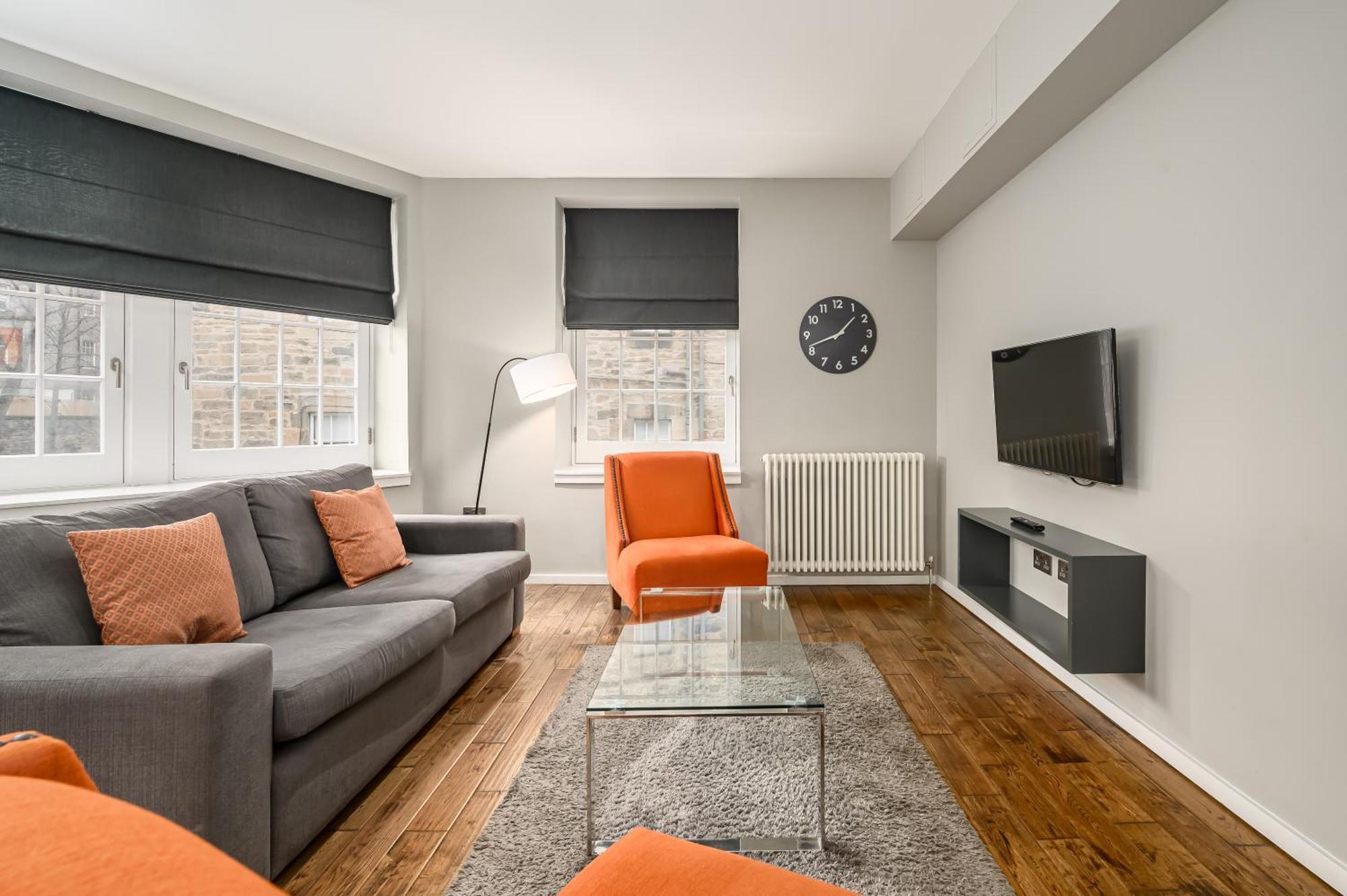 Destiny Scotland -The Malt House Apartments Edimburgo Exterior foto
