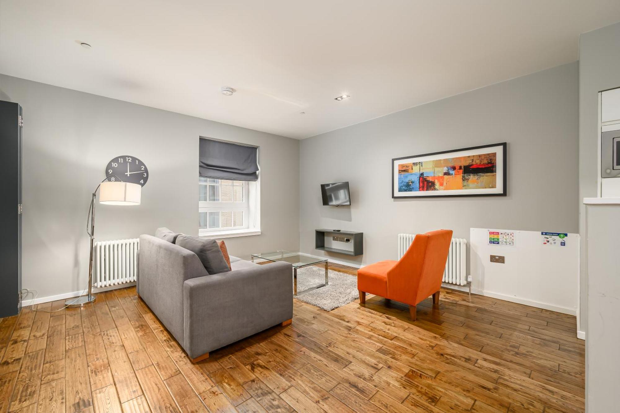 Destiny Scotland -The Malt House Apartments Edimburgo Exterior foto