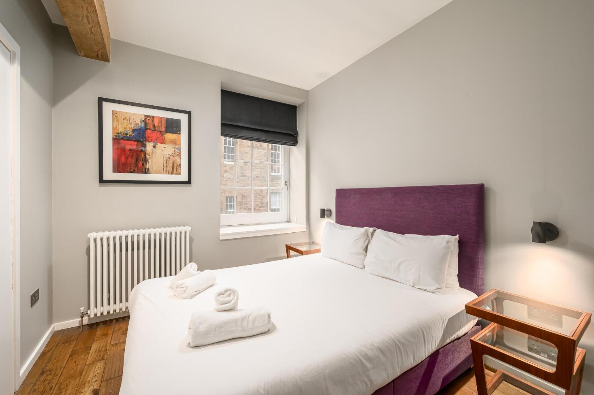 Destiny Scotland -The Malt House Apartments Edimburgo Exterior foto