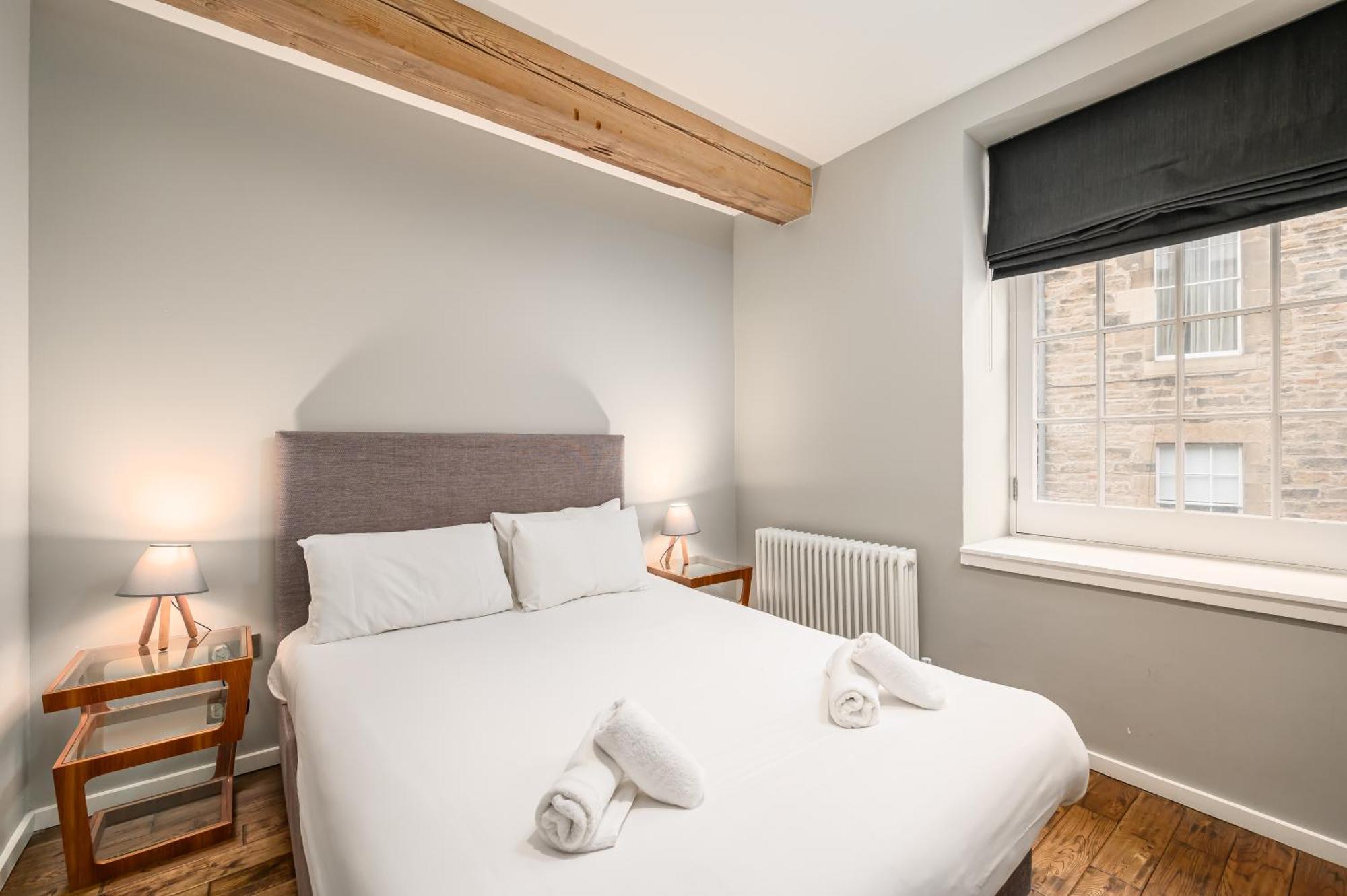 Destiny Scotland -The Malt House Apartments Edimburgo Exterior foto