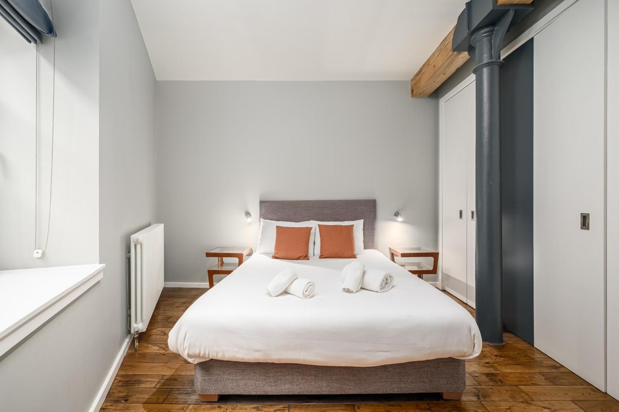 Destiny Scotland -The Malt House Apartments Edimburgo Exterior foto