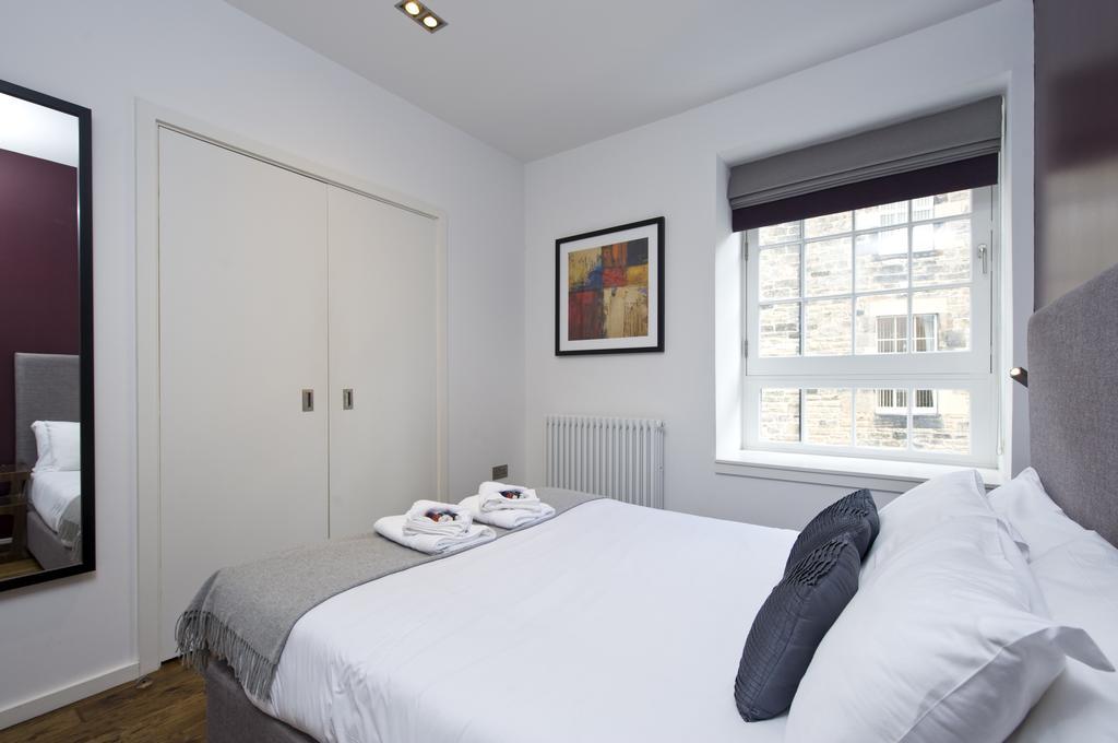 Destiny Scotland -The Malt House Apartments Edimburgo Exterior foto