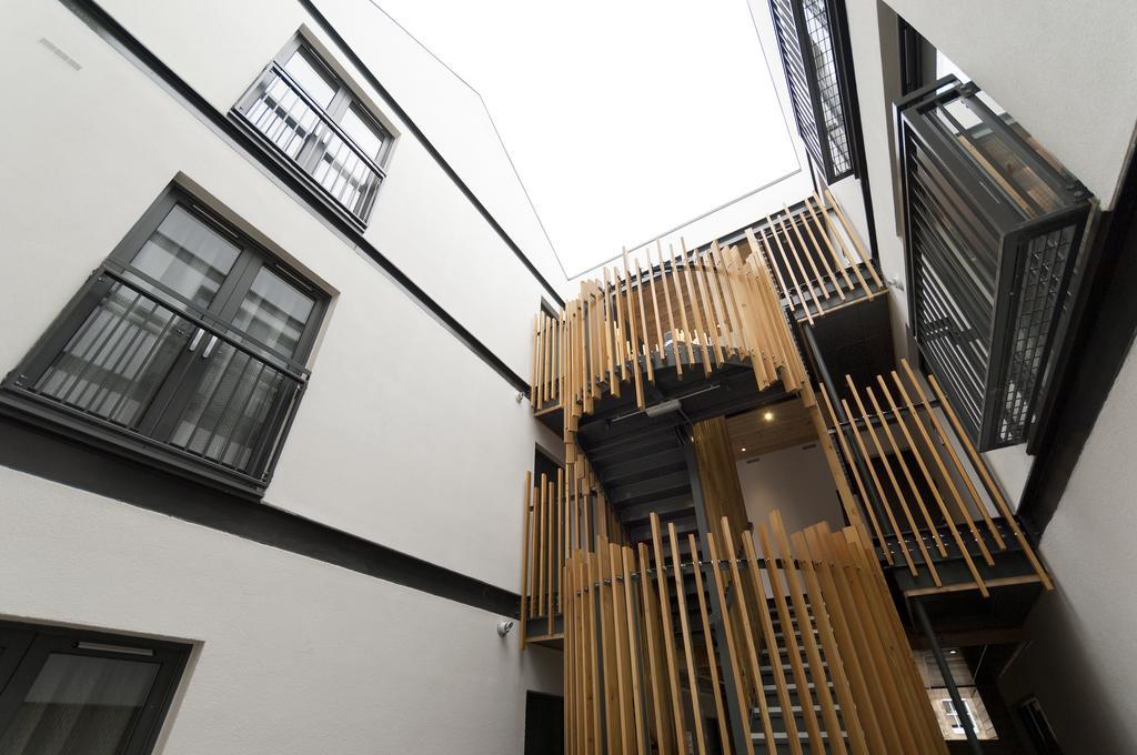 Destiny Scotland -The Malt House Apartments Edimburgo Exterior foto