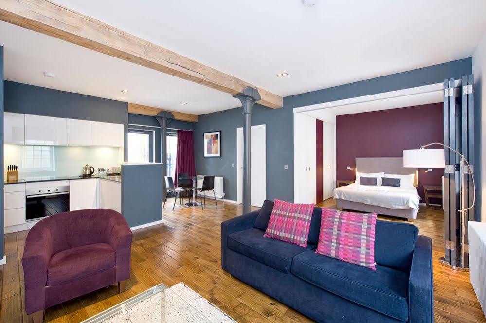 Destiny Scotland -The Malt House Apartments Edimburgo Exterior foto