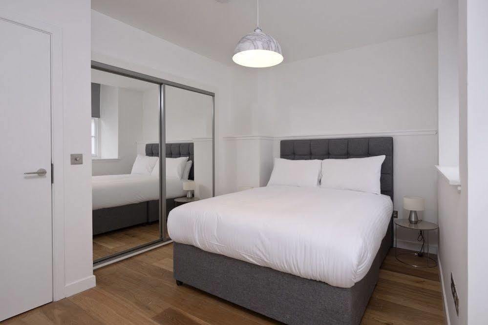 Destiny Scotland -The Malt House Apartments Edimburgo Exterior foto