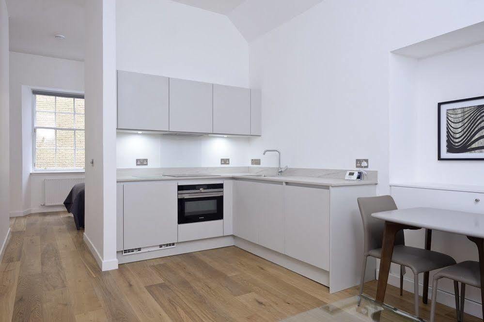 Destiny Scotland -The Malt House Apartments Edimburgo Exterior foto