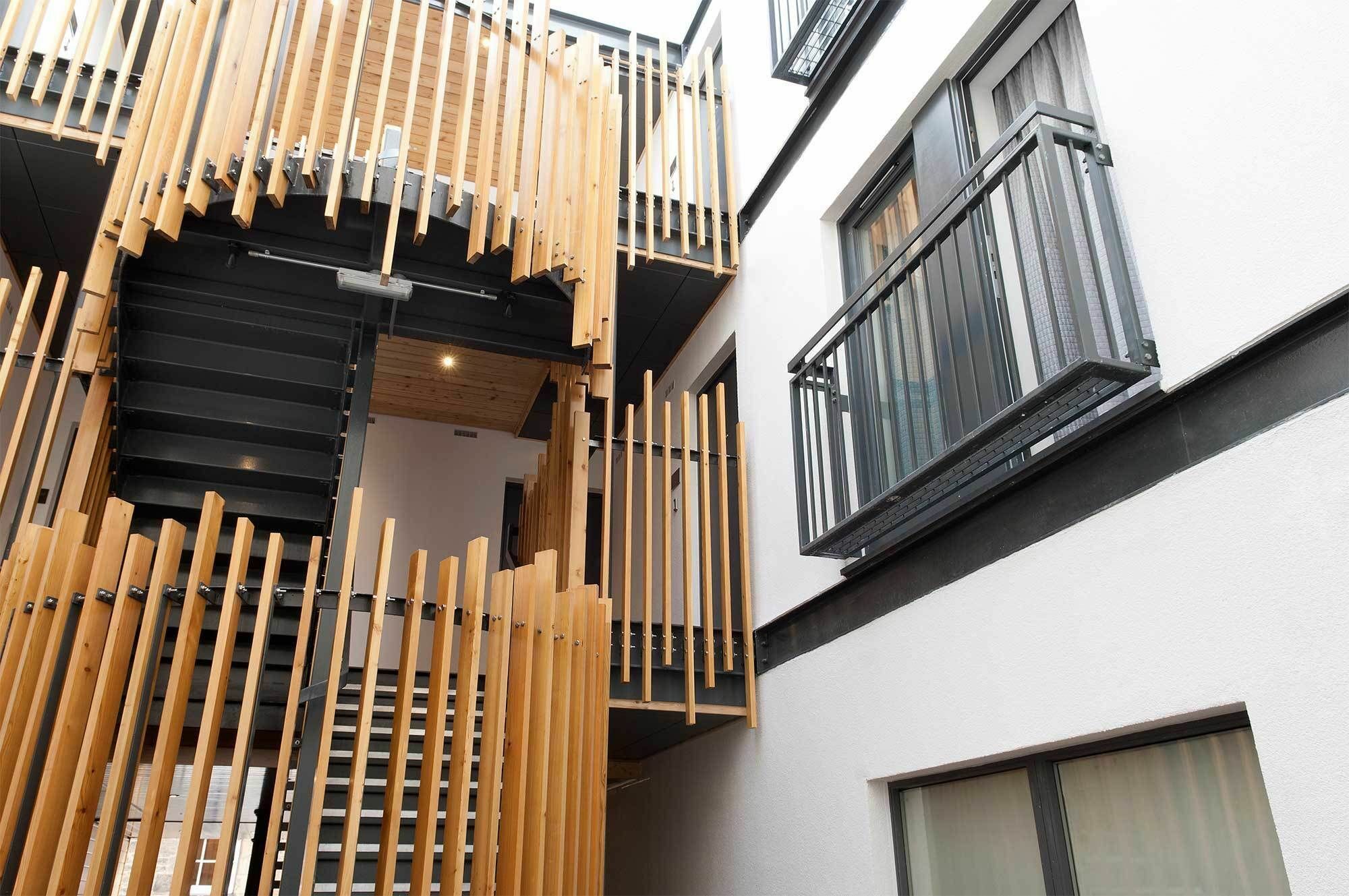 Destiny Scotland -The Malt House Apartments Edimburgo Exterior foto
