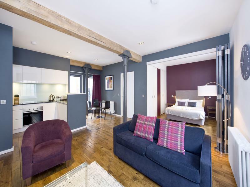 Destiny Scotland -The Malt House Apartments Edimburgo Exterior foto